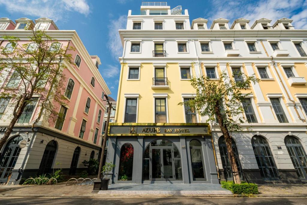Azure Bay Hotel – Ha Long Bay